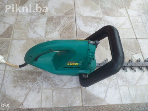 Trimer za živu ogradu BOSCH AHS 700 trimeri - Čitaj pod detaljno! 9