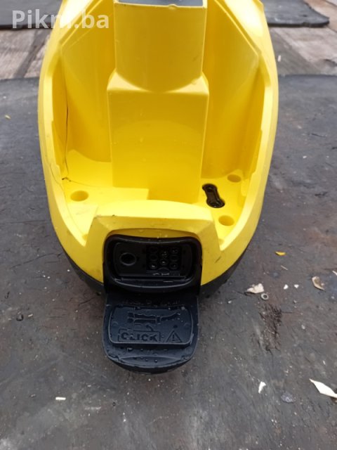 Karcher SC 4 2.600 C sc4 Parni čistač - Iz Njemačke paročistači 6