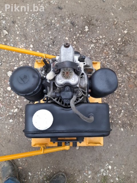 Vibro ploča WACKER DVPN 75 Diesel (200kg / 75cm) ŽABA 5