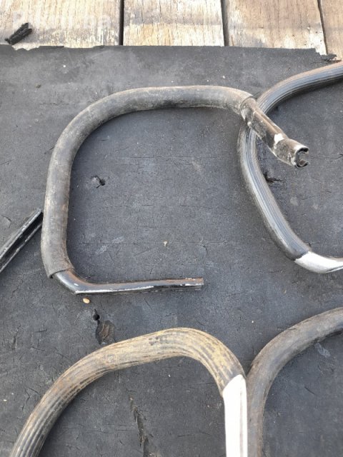 15 KM/kom: Korištene ručke za Stihl i Husqvarna motorne pile 3