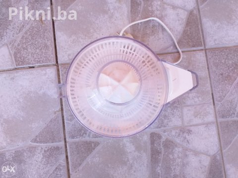 BLACK+DECKER Električna Citrus Cediljka (Cjediljka) za Limun/Naru 3
