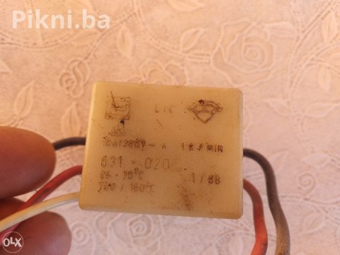 Termostat za bojler LIC 631-020 (Polovan/Ispravan) 3