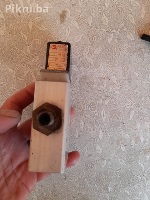 HERION Industrijski Elektromagnetski (Solenoidni) Razvodni Ventil 7