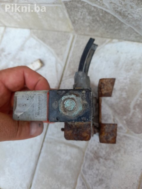 Elektro magnetni Pneumatski ventil 24v ventili zraka 6