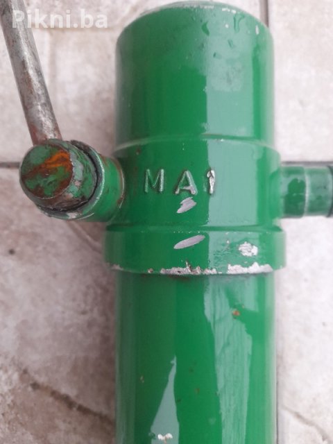 Rucna Pumpa za ulje naftu vodu bacva 200l 7