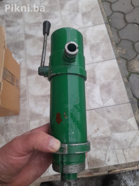 Rucna Pumpa za ulje naftu vodu bacva 200l 4
