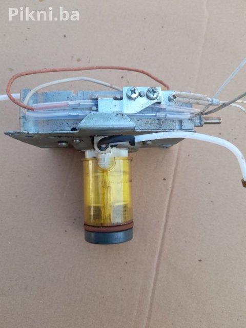 DeLonghi grijač s termoblokom za espresso aparat (ispravan, 50 KM 8