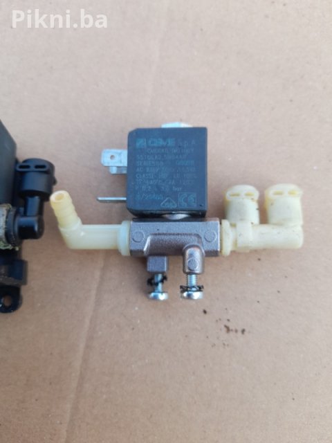 DeLonghi solenoidni ventili za espresso aparat (ispravni, 30 KM p 6
