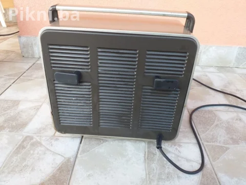 Vrhunski Kalorifer 2000W - Clatronic Tip - Made in Germany! 6