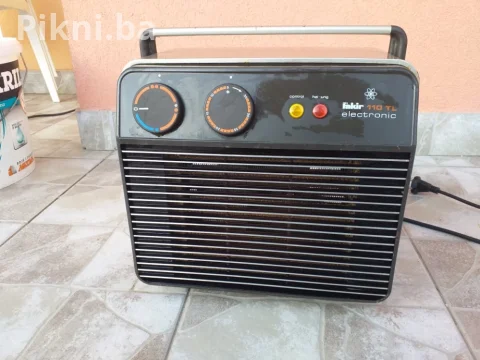 Vrhunski Kalorifer 2000W - Clatronic Tip - Made in Germany! 5