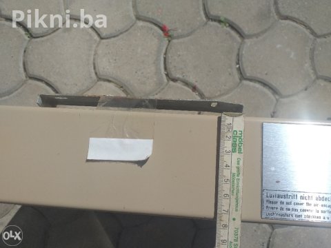 AEG Konvektori (2 KOM.) 1200W - Njemački Kvalitet! Radijator! 9