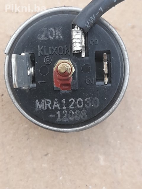 Startni relej za frižider/hladnjak 10KM 4
