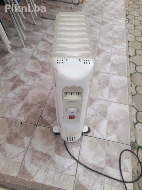 Uljni Radijator ADMIRAL 2000W (CZ-60920E) - Made in Portugal! 10
