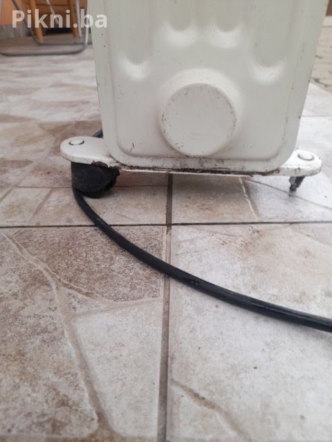 Uljni Radijator ADMIRAL 2000W (CZ-60920E) - Made in Portugal! 5