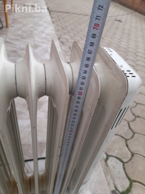 Uljni Radijator ADMIRAL 2000W (CZ-60920E) - Made in Portugal! 4