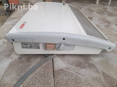NEVIĐENA PRILIKA! BOSCH Konvektor 1.5 kW - Made in EU - SAMO 60 K 7
