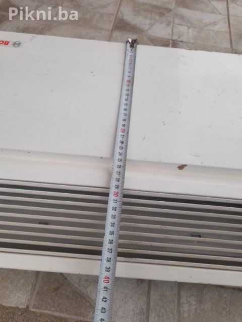 NEVIĐENA PRILIKA! BOSCH Konvektor 1.5 kW - Made in EU - SAMO 60 K 3