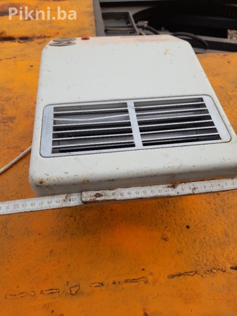 Grujalica konvektor sa ventilatorom 2kw kalorifer Made in germany 5