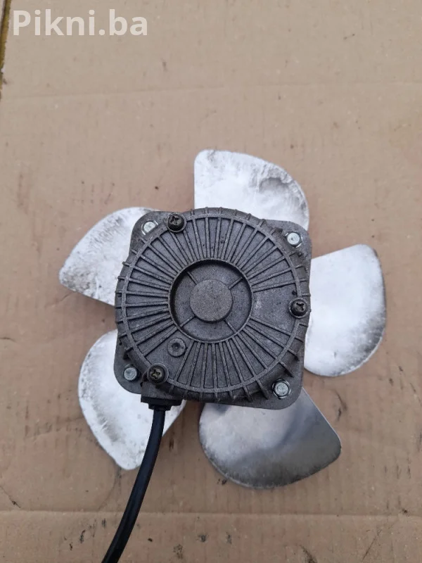 Ventilator turbina 190mm 220v 38w elektro motor elektromotori