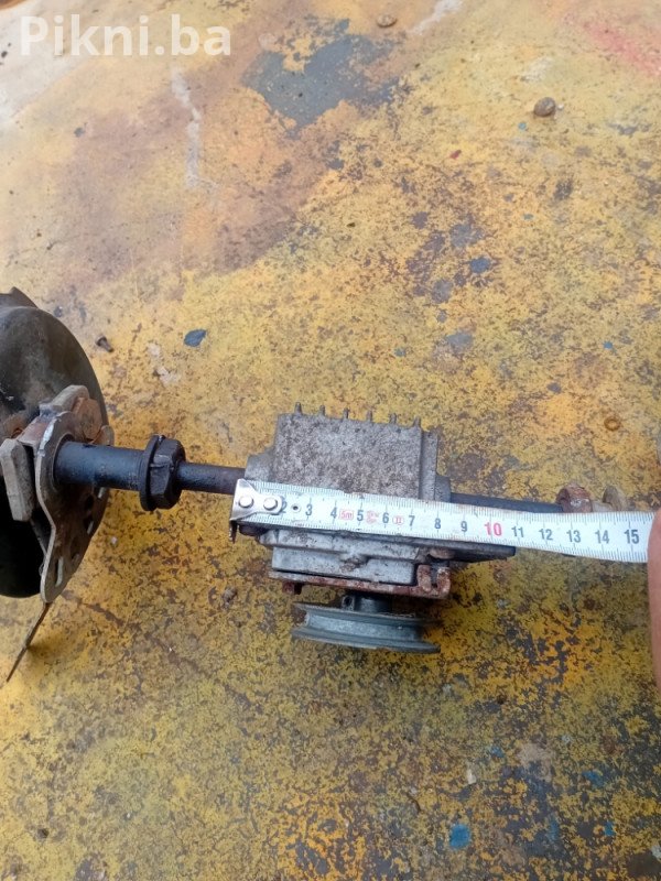 Vuca kosacice Toro 234 kosilice Briggs stratton Tecumsen dijelovi