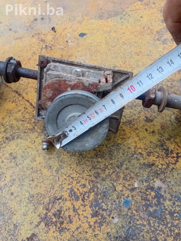 Vuca kosacice Toro 234 kosilice Briggs stratton Tecumsen dijelovi