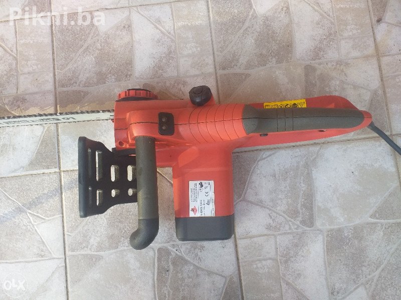 Električna motorna pila Variolux 2400 motorka -Čitaj pod detaljno