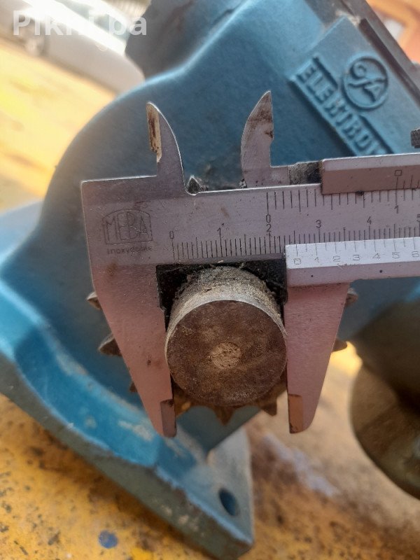 Elektro motor sa puz reduktorom 180w 24 obrtaja
