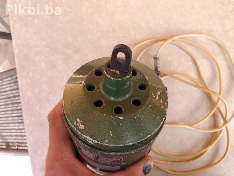 Motor jugodent 4 vum stomatoloska brusiloca