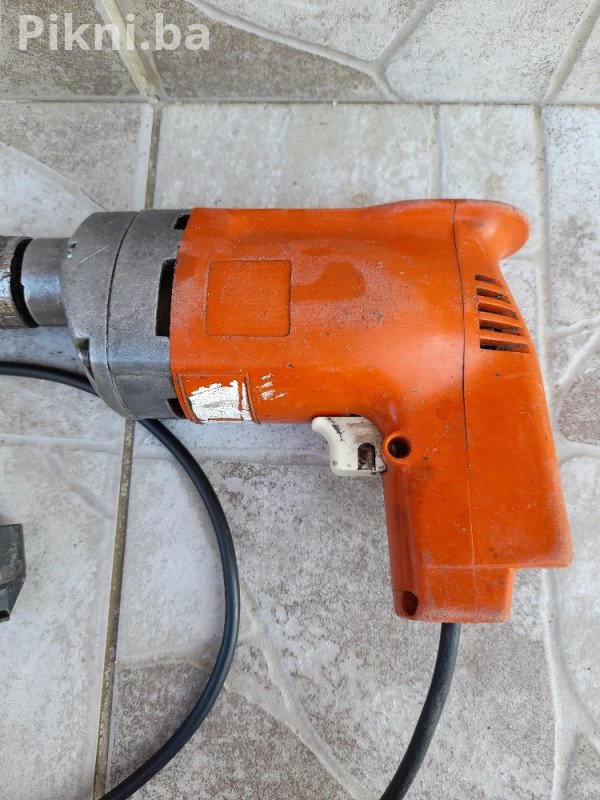 Profi busilica Fein aske 636 citaj pod detaljno