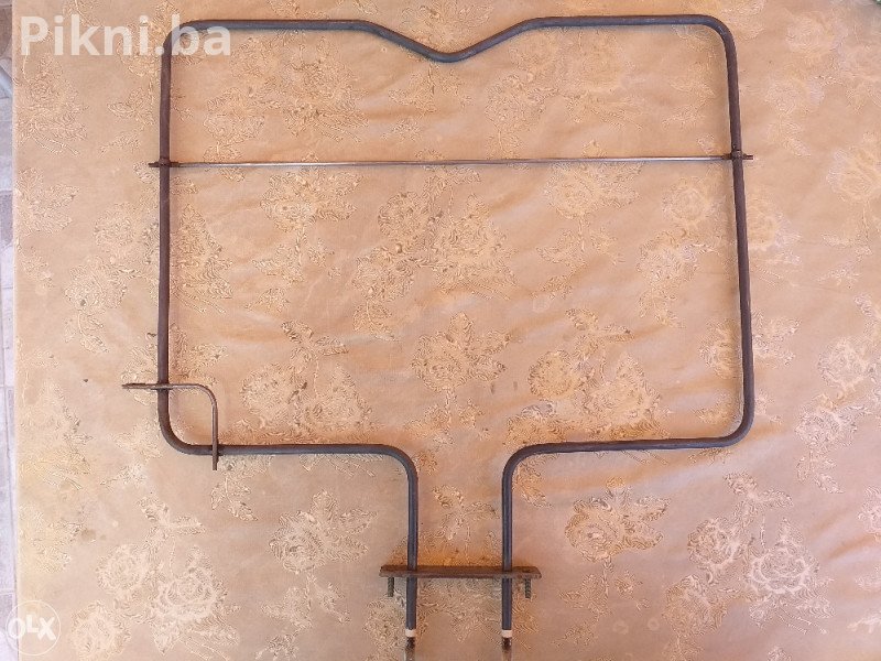 GRIJAČ ZA PEĆNICU ETA 950W 38 cm Širina ISPRAVAN!
