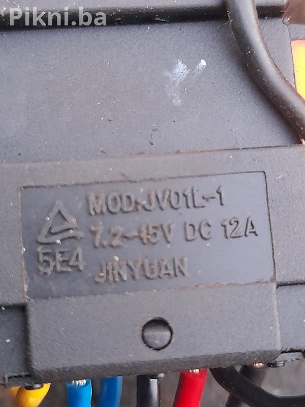 Okidač Prekidač za Aku Bušilicu Jinyuan JV01L 1 (7.2V 15V)
