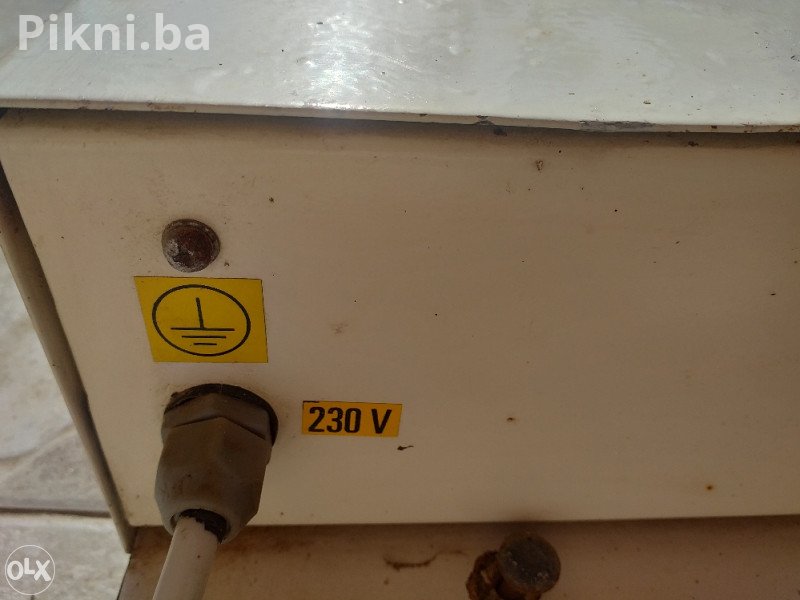Profesionalna Mašina za Varenje Folije / Industrijski Sealer sa R