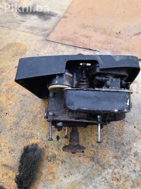 Motor BRIGGS strattion 3,5hp kosacice kosilice
