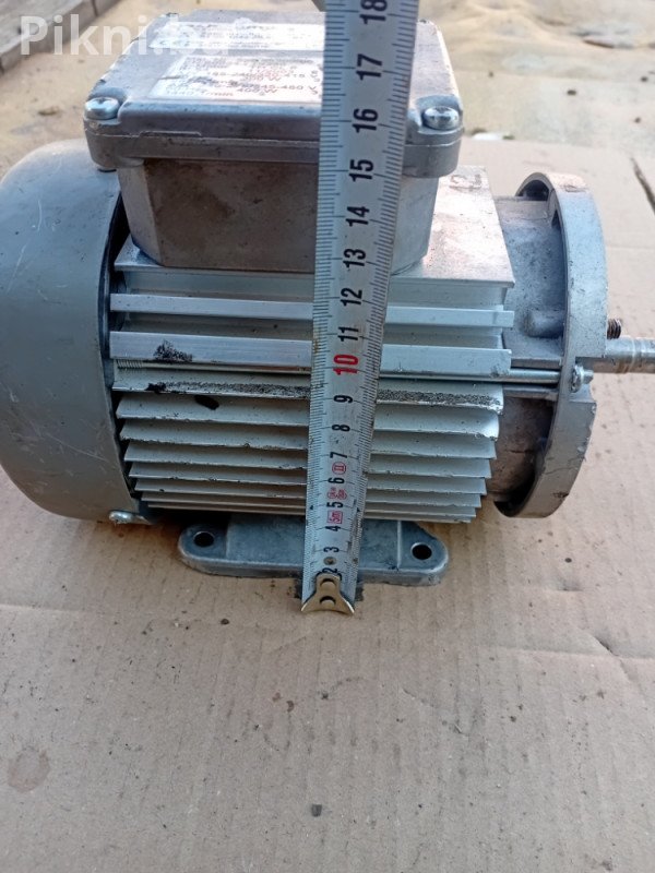 HITNO! Industrijski Motor NASH ELMO 300W/2870 Obrtaja SAMO 120km