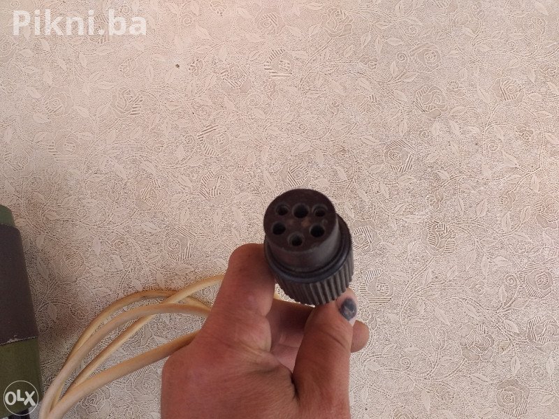 JUGODENT Stomatološki/Zubarski Elektromotor sa Sajlom (max 5000 o