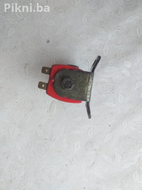 ATIKER Elektro-magnetski Ventil Solenoid 12V Ključ za Vaš Autopli