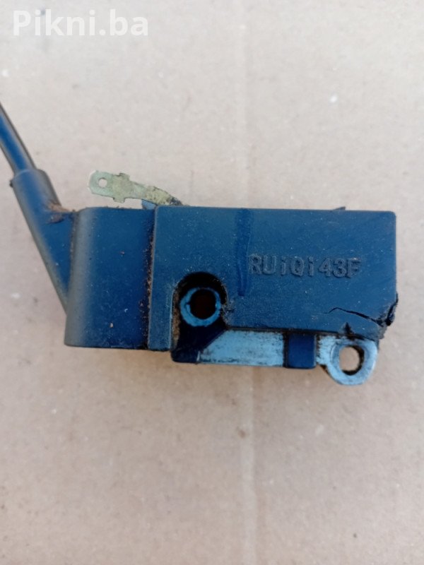 Elektronika bombina motrne pile motorke dijelovi