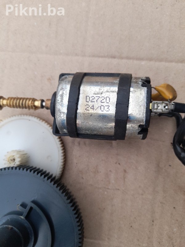 Elektro motor 12v elektromotori kafe aparat saeco spidem dijelov