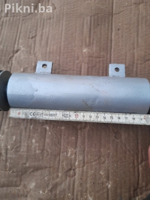 Osovina za cekular stolni cikular štucer remenica elektro motor