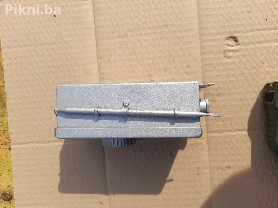 VINTAGE JUGODENT Termostat / Regulator Temperature (Medicinski/In