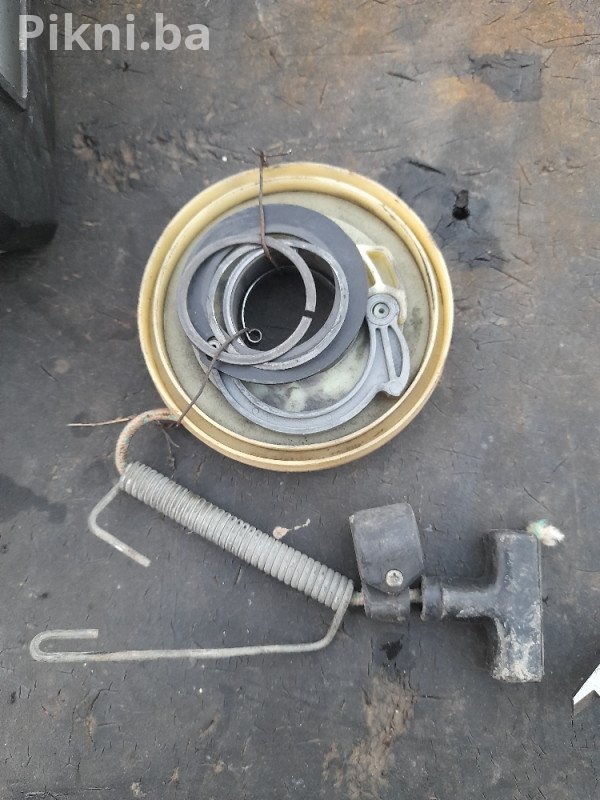 Poteznica / Starter za SABO/SACHS 2-Taktni Motor (Kosilica na mje