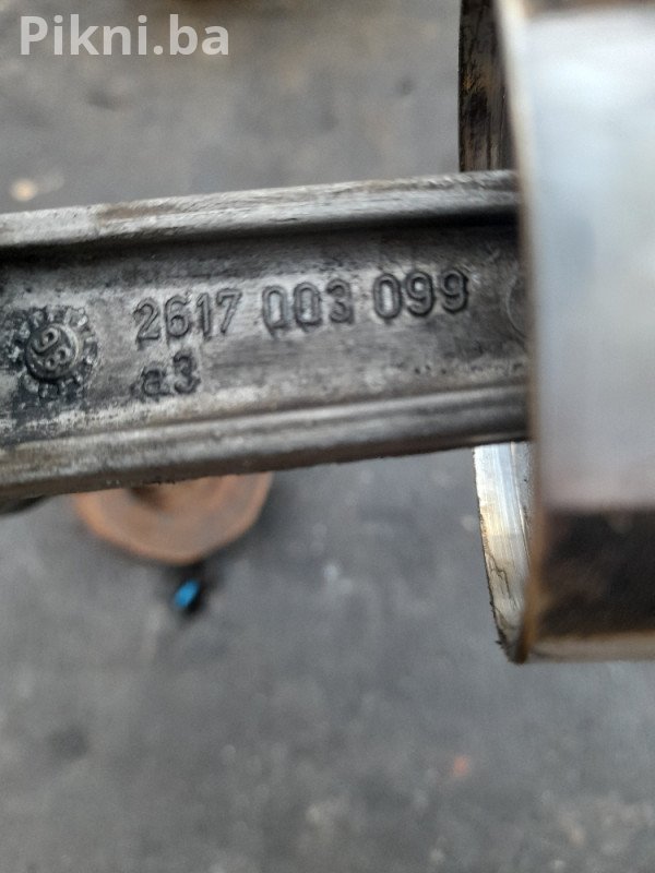 Klip i Radilica za SACHS/SABO 2-Taktni Motor (Za Servis/Popravku