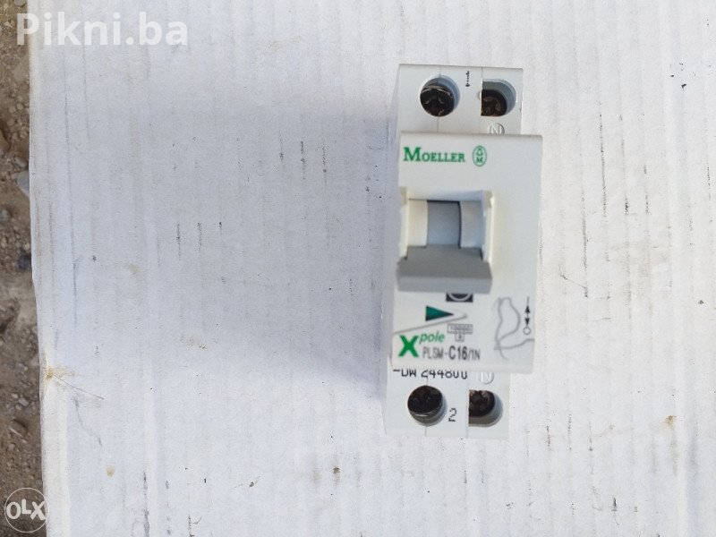 Vrhunski Automatski Osigurači (Prekidači) Moeller/Eaton xPole