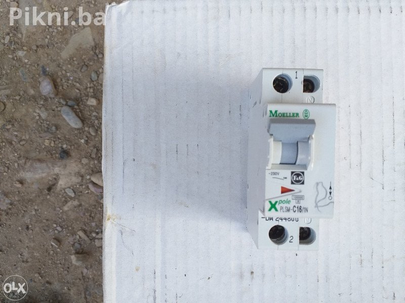 Vrhunski Automatski Osigurači (Prekidači) Moeller/Eaton xPole