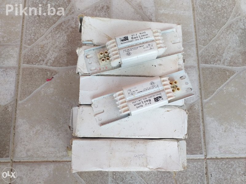 NOVO! ELEKTROMAGNETNI BALAST / PRIGUŠNICA 22W (230V) - Bao Limin