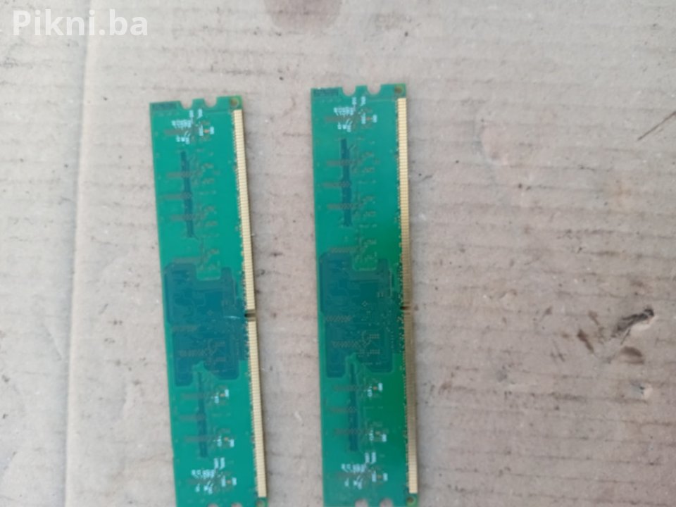 RAM memorija DDR2 1GB 800MHz (PC2-6400U) - TESTIRANO