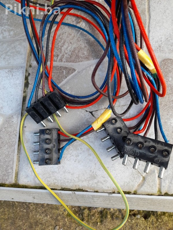 RASPRODAJA! ELIN UGRADBENA STAKLOKERAMIČKA PLOČA (5.8 kW)