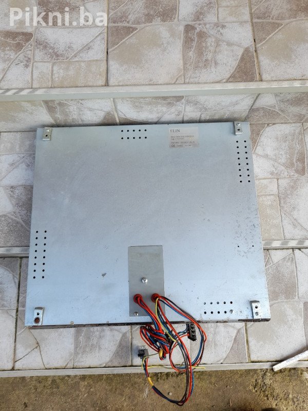 RASPRODAJA! ELIN UGRADBENA STAKLOKERAMIČKA PLOČA (5.8 kW)
