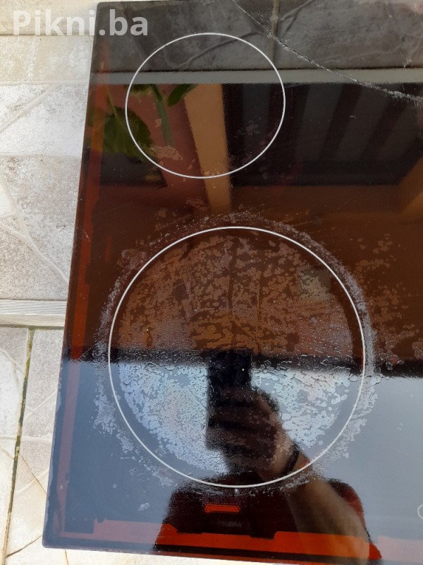 Ugradbena ploca na Tač elektricni storet Ikea germany