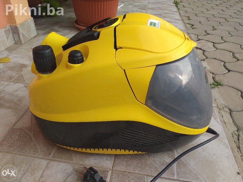 VULKAN CIJENA! KARCHER SV 7 Parni Usisivač / Paročistač 3 u 1